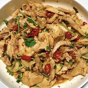 Китайский куриный салат, Дао