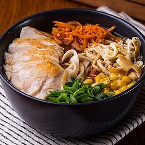 Рамен, Kannam Chicken - Брест