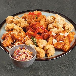 Дегустационный сет из 7 вкусов Филе, Kannam Chicken - Брест