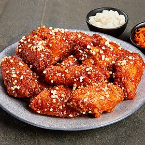 Крылья Каннам (1000г), Kannam Chicken - Брест