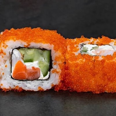 Заказать Ролл Калифорния лосось, THE BOX 99