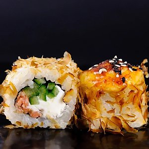 Ролл запечённый Бонито, THE BOX 99