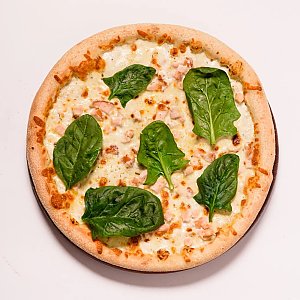 Пицца Курица Шпинат 40см, THE BOX 99