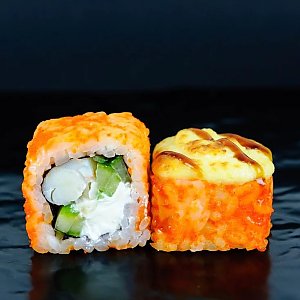 Ролл запеченный Калифорния, THE BOX 99