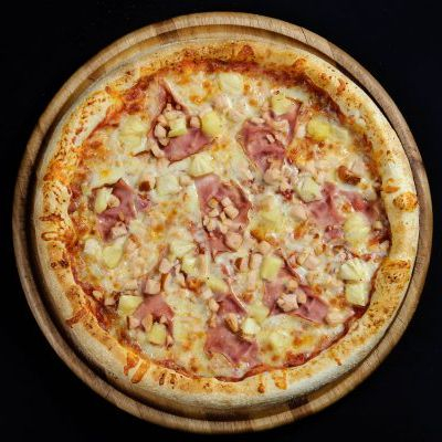 Заказать Пицца Гавайская 33см, THE BOX 99