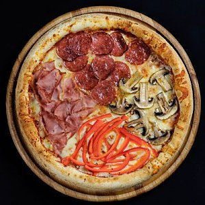 Пицца 4 сезона 25см, THE BOX 99