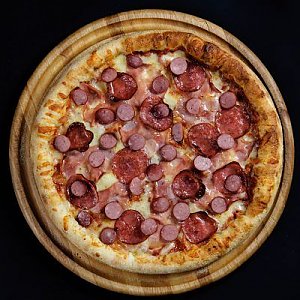 Пицца Мясная 25см, THE BOX 99
