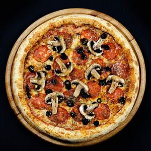 Пицца Итальянская 40см, THE BOX 99