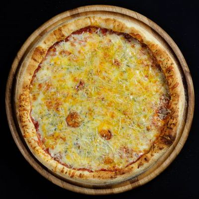 Заказать Пицца 4 сыра 33см, THE BOX 99