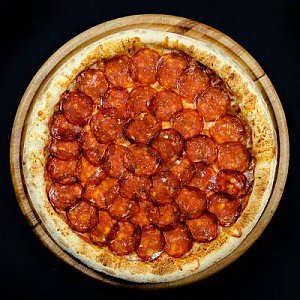 Пицца Супер пепперони 40см, THE BOX 99