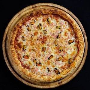 Пицца Морская 33см, THE BOX 99