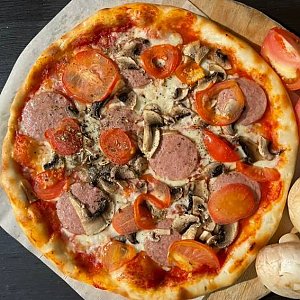 Пицца Салями 30см, Пицца-Арт