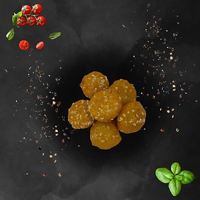 Заказать Сырные медальоны Max, Пицца-Арт