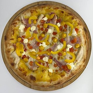 Пицца Горчичная 35см, Пицца-Арт
