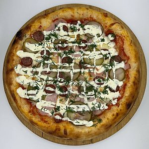 Пицца Домашняя 30см, Пицца-Арт
