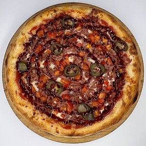 Пицца Мексиканская 30см, Пицца-Арт