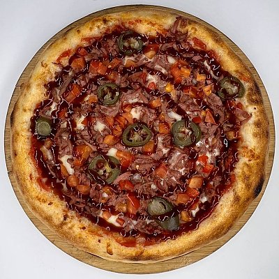 Заказать Пицца Мексиканская 40см, Пицца-Арт