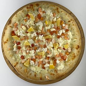 Пицца Морская 35см, Пицца-Арт