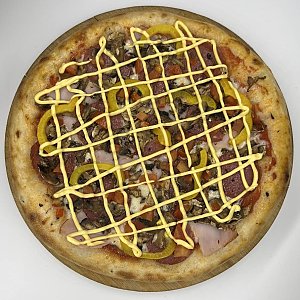 Пицца Сочная 40см, Пицца-Арт