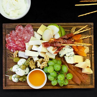 Заказать Закуски к вину, Кафе Закольцово-Люкс