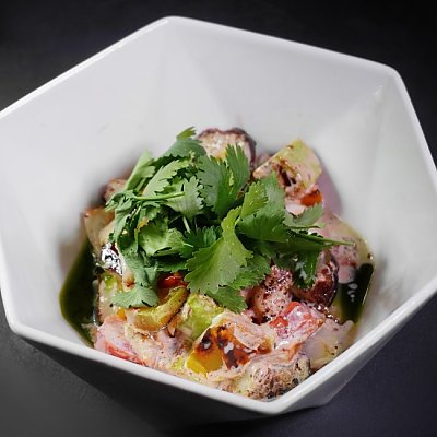 Заказать Мангал салат, Кафе Закольцово-Люкс