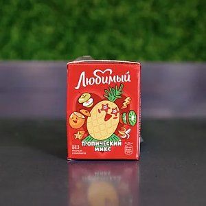 Сок мультифрукт 0.2л, Kebab Factory - Минск