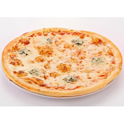 Заказать Пицца 4 сыра стандарт 26см, Pizza Smile - Жодино