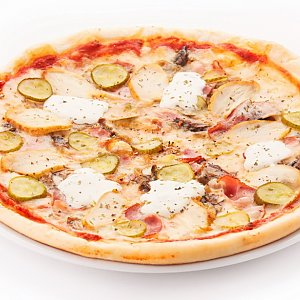 Пицца Динамо стандарт 26см, Pizza Smile - Жодино