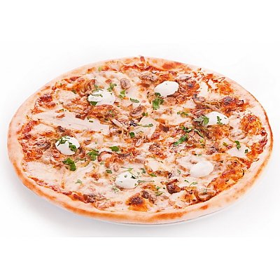 Заказать Пицца Охотничья большая 32см, Pizza Smile - Жодино