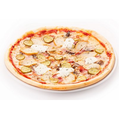 Заказать Пицца Динамо большая 32см, Pizza Smile - Жодино