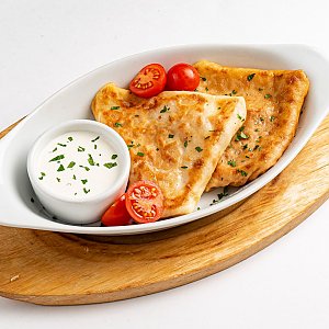 Блинчики с ветчиной и сыром, Pizza Smile - Жодино