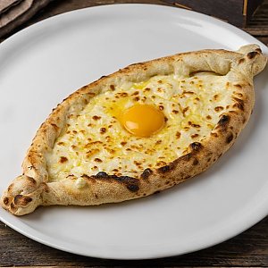 Хачапури по-аджарски, Pizza Smile - Жодино