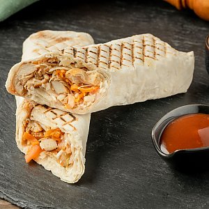 Шаурма Барбекю (360г), Шаурма Бургер №1 на Ильича