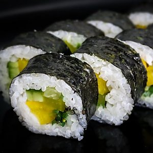 Ролл Вегетарианский, YoYo Sushi