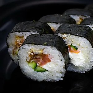 Урамаки, YoYo Sushi