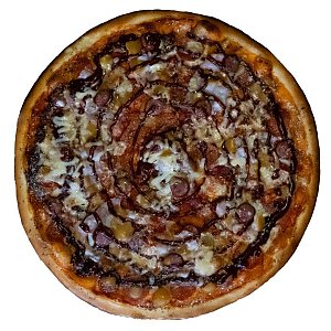 Пицца Бавария 30см, Хочу Пиццу и Суши - Бобруйск
