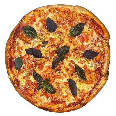 Заказать Пицца Маргаритка 26см, Хочу Пиццу и Суши - Бобруйск