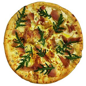 Пицца Прошутто с грушей 25см, Хочу Пиццу и Суши - Бобруйск