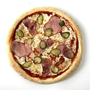 Пицца Корейка и огурчик 25см, Хочу Пиццу - Бобруйск
