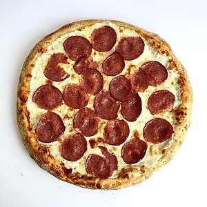 Пицца Салями и сыр 25см, Хочу Пиццу - Бобруйск
