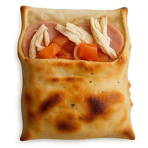 Пайк с курицей и ветчиной, Хочу Пиццу - Бобруйск