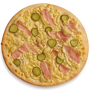 Пицца Чесночная курочка 30см, Хочу Пиццу - Бобруйск