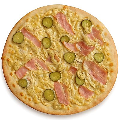 Заказать Пицца Чесночная курочка 35см, Хочу Пиццу - Бобруйск