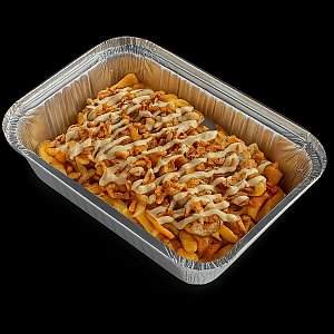 Картофель Из Печи с беконом и грибами, Хочу Пиццу - Бобруйск