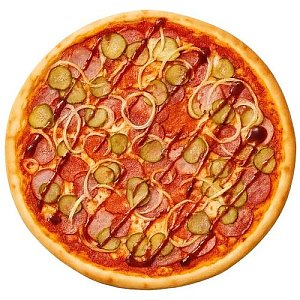 Дабл-Пицца Джереми, Хочу Пиццу - Бобруйск