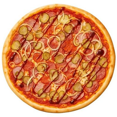 Заказать Дабл-Пицца Джереми, Хочу Пиццу - Бобруйск