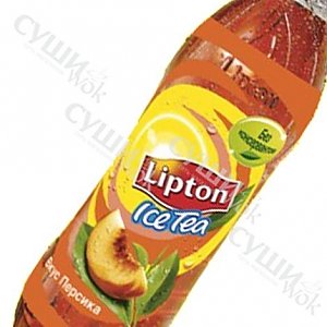 Чай Lipton персик, Суши WOK - Минск