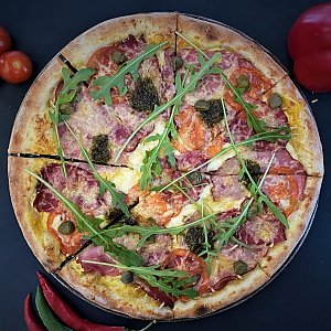Пицца Флоренция 30см, Vилки и Lожки