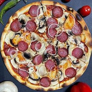 Пицца Классическая 30см, Vилки и Lожки
