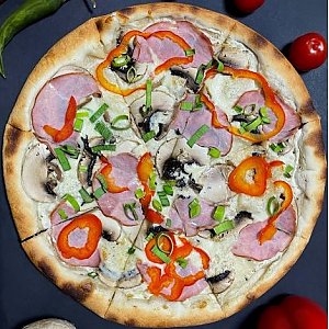 Пицца Капричоза 30см, Vилки и Lожки
